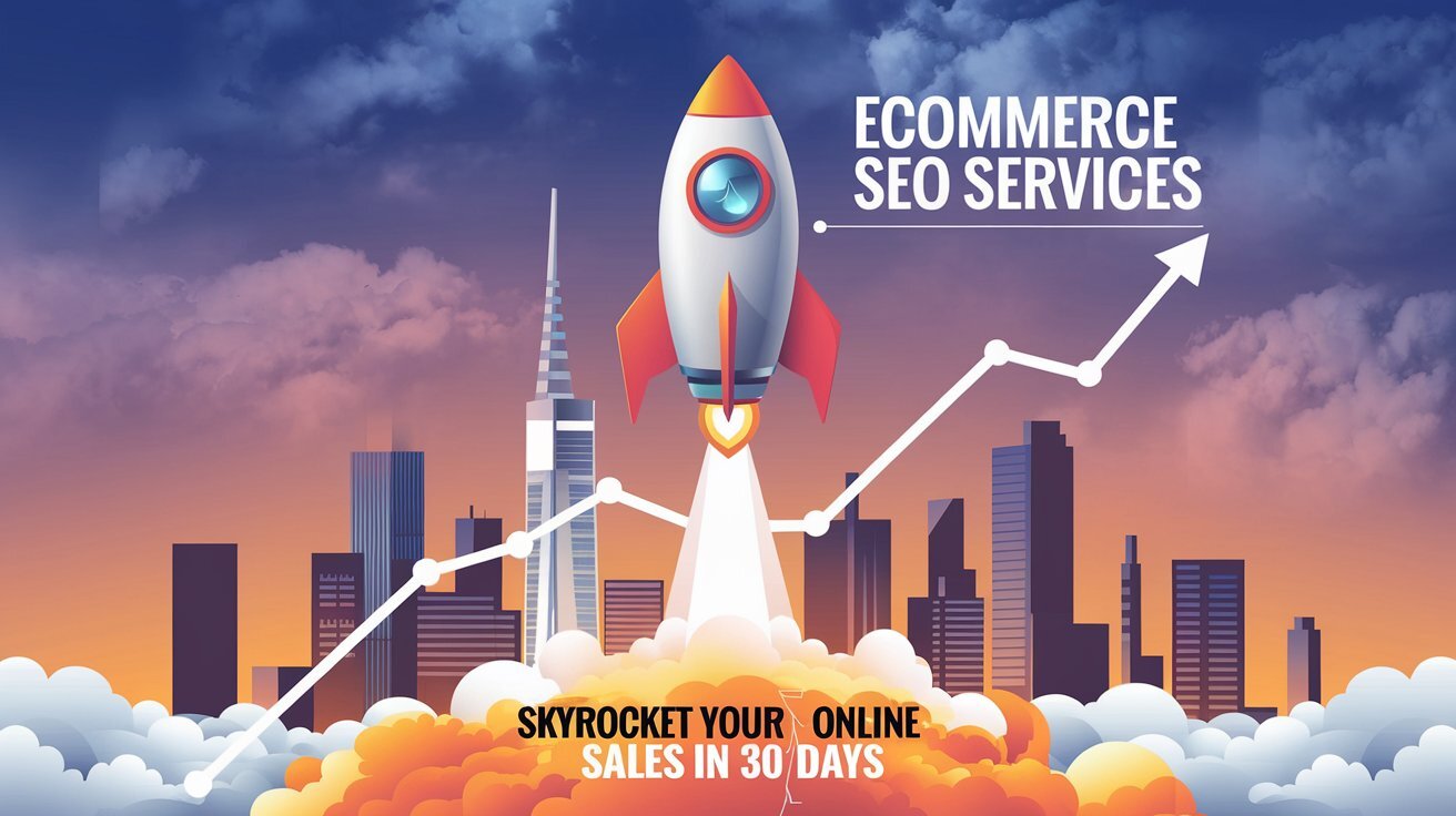 How Ecommerce Search Engine Optimization Services Can Skyrocket Your Online Sales in 30 Days